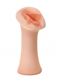 Мастурбатор-вагина Wet Pussies Luscious Lips Light - Pipedream - в Новочебоксарске купить с доставкой