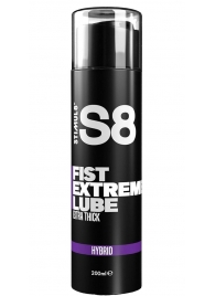 Гибридный лубрикант для фистинга S8 Hybrid Fist Extreme Lube - 200 мл. - Stimul8 - купить с доставкой в Новочебоксарске