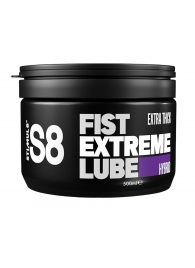 Гибридный лубрикант для фистинга S8 Hybrid Fist Extreme Lube - 500 мл. - Stimul8 - купить с доставкой в Новочебоксарске