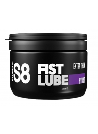 Гибридный лубрикант-желе для фистинга S8 Hybrid Fist Lube - 500 мл. - Stimul8 - купить с доставкой в Новочебоксарске