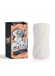Белый мастурбатор Stamina Masturbator Pleasure Pocket - Chisa - в Новочебоксарске купить с доставкой