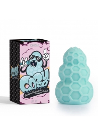 Аквамариновый мастурбатор Phantom Masturbator Pleasure Pocket - Chisa - в Новочебоксарске купить с доставкой