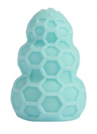 Аквамариновый мастурбатор Phantom Masturbator Pleasure Pocket - Chisa - в Новочебоксарске купить с доставкой