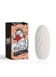 Белый мастурбатор Alpha Masturbator Pleasure Pocket - Chisa - в Новочебоксарске купить с доставкой
