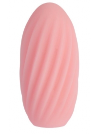 Розовый мастурбатор Alpha Masturbator Pleasure Pocket - Chisa - в Новочебоксарске купить с доставкой