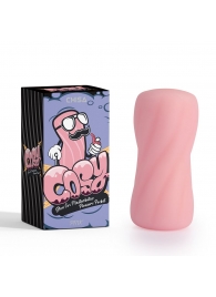Розовый мастурбатор Blow Cox Masturbator Pleasure Pocket - Chisa - в Новочебоксарске купить с доставкой