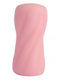 Розовый мастурбатор Blow Cox Masturbator Pleasure Pocket - Chisa - в Новочебоксарске купить с доставкой