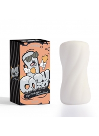 Белый мастурбатор Vigor Masturbator Pleasure Pocket - Chisa - в Новочебоксарске купить с доставкой