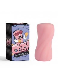 Розовый мастурбатор Vigor Masturbator Pleasure Pocket - Chisa - в Новочебоксарске купить с доставкой