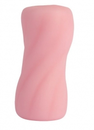 Розовый мастурбатор Vigor Masturbator Pleasure Pocket - Chisa - в Новочебоксарске купить с доставкой