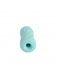 Аквамариновый мастурбатор Vigor Masturbator Pleasure Pocket - Chisa - в Новочебоксарске купить с доставкой