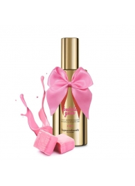 Гель с ароматом жвачки Bubblegum 2-in-1 Scented Silicone Massage And Intimate Gel - 100 мл. - Bijoux Indiscrets - купить с доставкой в Новочебоксарске