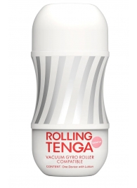 Мастурбатор Rolling Tenga Cup Gentle - Tenga - в Новочебоксарске купить с доставкой