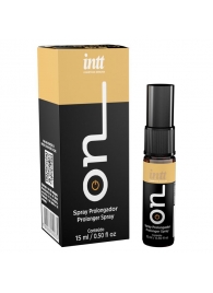 Мужской пролонгирующий спрей ON Prolonger Spray - 15 мл. - INTT - купить с доставкой в Новочебоксарске
