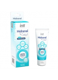 Лубрикант на водной основе Hidranal с гиалуроновой кислотой - 50 гр. - INTT - купить с доставкой в Новочебоксарске