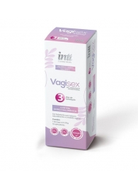 Увлажняющий гель с гиалуроновой кислотой Vagisex - 30 гр. - INTT - купить с доставкой в Новочебоксарске