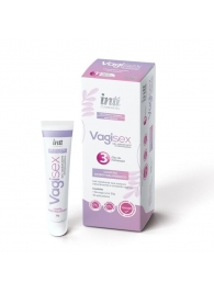 Увлажняющий гель с гиалуроновой кислотой Vagisex - 30 гр. - INTT - купить с доставкой в Новочебоксарске