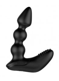 Черный вибростимулятор Nexus Bendz Prostate Edition - 14,1 см. - Nexus Range - в Новочебоксарске купить с доставкой