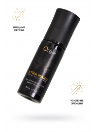 Возбуждающий крем для мужчин ORGIE Xtra Hard Power Gel for Him - 50 мл. - ORGIE - купить с доставкой в Новочебоксарске