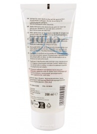 Лубрикант на водной основе Just Glide Strawberry с ароматом клубники - 200 мл. - Orion - купить с доставкой в Новочебоксарске