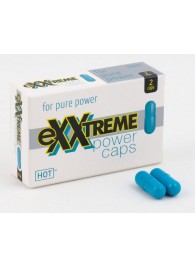 БАД для мужчин eXXtreme power caps men - 2 капсулы (580 мг.) - HOT - купить с доставкой в Новочебоксарске