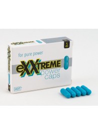 БАД для мужчин eXXtreme power caps men - 5 капсул (580 мг.) - HOT - купить с доставкой в Новочебоксарске