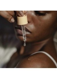 Массажные капли SEX au naturel - 30 мл. - Bijoux Indiscrets - купить с доставкой в Новочебоксарске