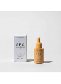 Массажные капли SEX au naturel - 30 мл. - Bijoux Indiscrets - купить с доставкой в Новочебоксарске