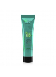 Съедобный интимный гель Orgie Lube Tube Cocktail Caipirinha - 100 мл. - ORGIE - купить с доставкой в Новочебоксарске