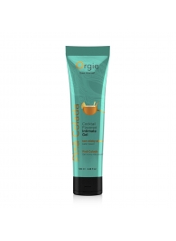 Съедобный интимный гель Orgie Lube Tube Cocktail Pina Colada - 100 мл. - ORGIE - купить с доставкой в Новочебоксарске
