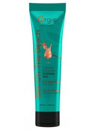 Съедобный интимный гель Orgie Lube Tube Cocktail Sex On The Beach - 100 мл. - ORGIE - купить с доставкой в Новочебоксарске
