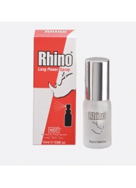 Пролонгирующий спрей для мужчин Rhino - 10 мл. - HOT - купить с доставкой в Новочебоксарске