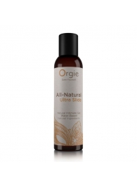 Интимный гель на водной основе Orgie All-Natural Ultra Slide - 150 мл. - ORGIE - купить с доставкой в Новочебоксарске