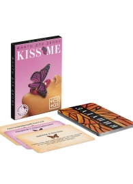 Эротические фанты Kiss Me - Сима-Ленд - купить с доставкой в Новочебоксарске