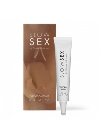Бальзам для клитора Slow Sex Clitoral Balm - 10 мл. - Bijoux Indiscrets - купить с доставкой в Новочебоксарске