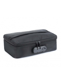 Сумочка для хранения игрушек Discreet Box - Dorcel - купить с доставкой в Новочебоксарске