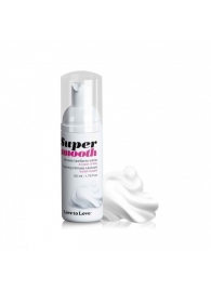 Лубрикант нежнейшая пенка Super Smooth Foaming Intime Lubricant - 50 мл. - Love to Love - купить с доставкой в Новочебоксарске