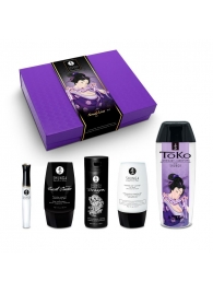 Подарочный набор Naughter Kit - Shunga - купить с доставкой в Новочебоксарске