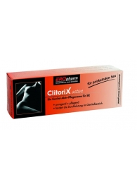 Возбуждающий крем для женщин ClitoriX active - 40 мл. - Joy Division - купить с доставкой в Новочебоксарске