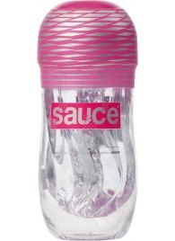 Мастурбатор Sauce Hot - Sauce - в Новочебоксарске купить с доставкой