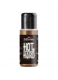 Гель для улучшения мужской эрекции Hot Hard - 12 мл. - HotFlowers - купить с доставкой в Новочебоксарске