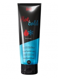 Смазка на водной основе Hot   Cold Intimate Gel - 100 мл. - INTT - купить с доставкой в Новочебоксарске