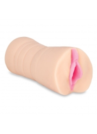 Телесный мастурбатор-вагина Stroker Barely Legal Pussy - Stroker - в Новочебоксарске купить с доставкой