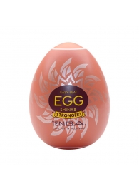 Мастурбатор-яйцо Tenga Egg Shiny II - Tenga - в Новочебоксарске купить с доставкой