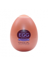 Мастурбатор-яйцо Tenga Egg Misty II - Tenga - в Новочебоксарске купить с доставкой
