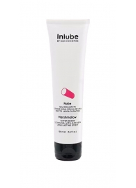 Лубрикант на водной основе Nuei Inlube с алоэ вера и ароматом маршмеллоу -100 мл. - Nuei cosmetics - купить с доставкой в Новочебоксарске
