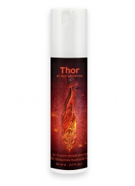 Возбуждающий унисекс гель Thor Fire Gel - 50 мл. - Nuei cosmetics - купить с доставкой в Новочебоксарске