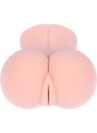 Мастурбатор-полуторс Ella без вибрации - KOKOS - в Новочебоксарске купить с доставкой