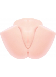 Миниатюрный мастурбатор-полуторс Sally - KOKOS - в Новочебоксарске купить с доставкой