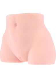 Мастурбатор-вагина без вибрации Cleo Vagina - KOKOS - в Новочебоксарске купить с доставкой